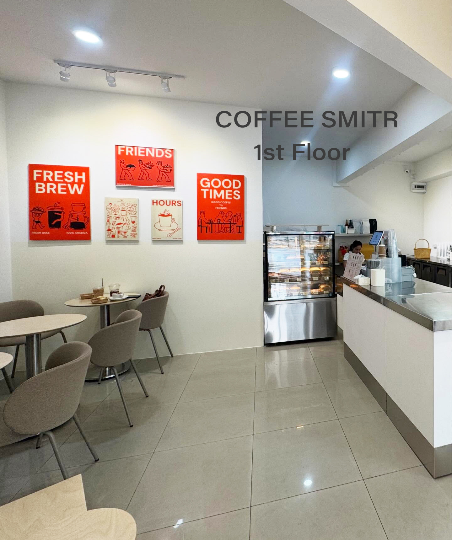 Coffee Smitr — ภาพที่ 1